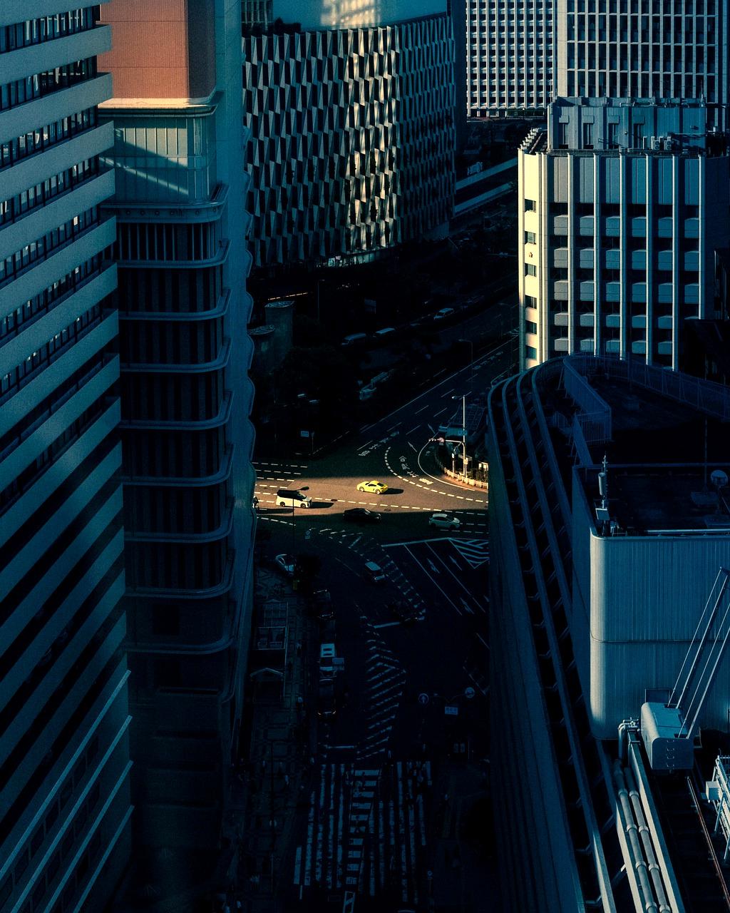 Autonomous vehicle network connection system