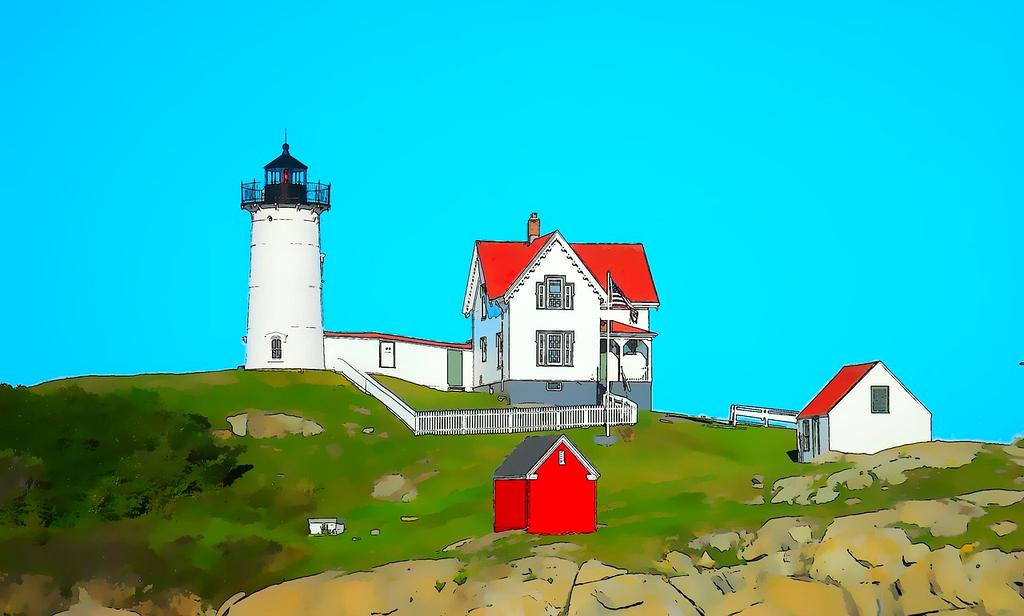 Mobile phone displaying essential travel alerts